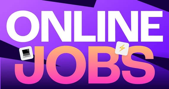 online job