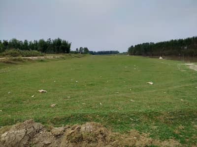 20 Kanal 8 Marla Agricultural Land for Sale in Salah, Swabi KPK