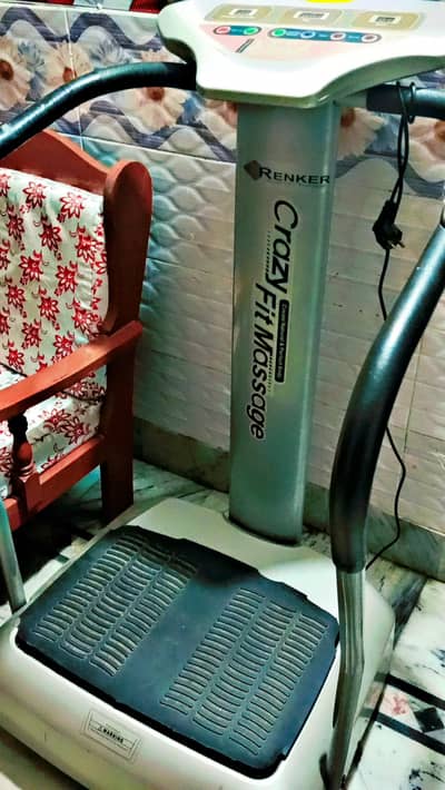 crazy fit massager new condition