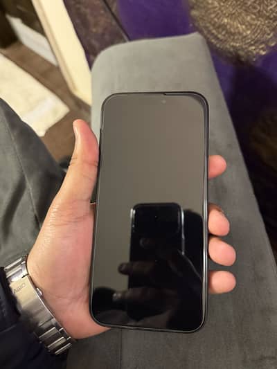 Iphone 16 pro max 256 gb PTA approved