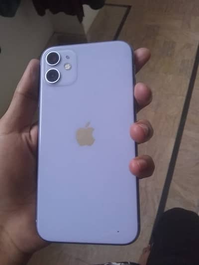 Iphone 11 64 GB JV ALL OK