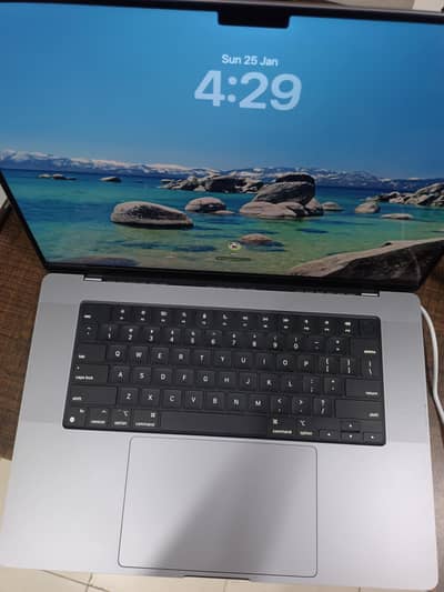 MACBOOK PRO M2 2023 16 INCH 32GB RAM 512GB 12 CC 100 HLT 12 CPU 19 GPU