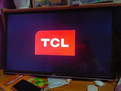 TCL 32inch Simple led tv