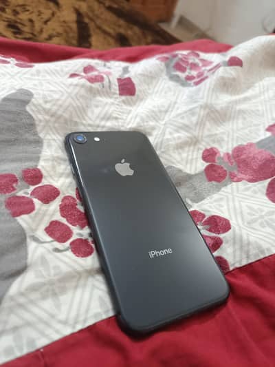 iphone 8 in best condition for sale