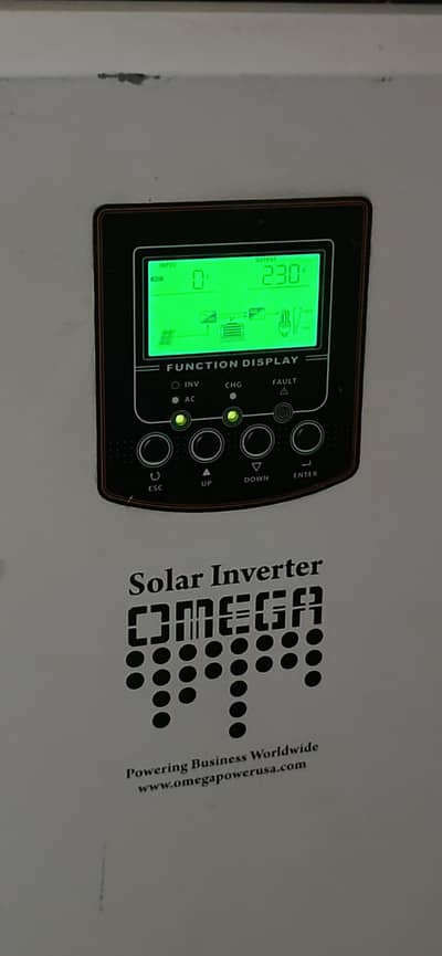 5000va/4000 kv working condition Omega usa