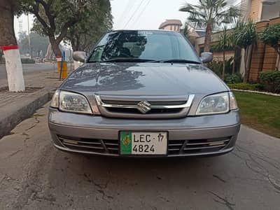 Suzuki cultus 2017 b2b