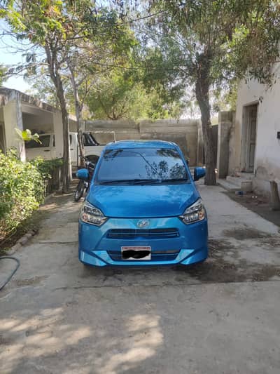 Daihatsu Mira 2018