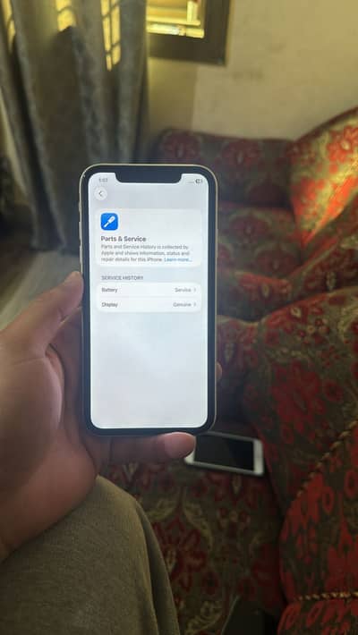 iPhone 11 pta proved