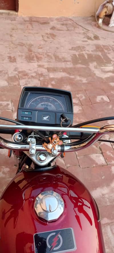 Honda CD 70cc original