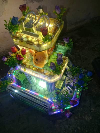 show piece kothi new ha