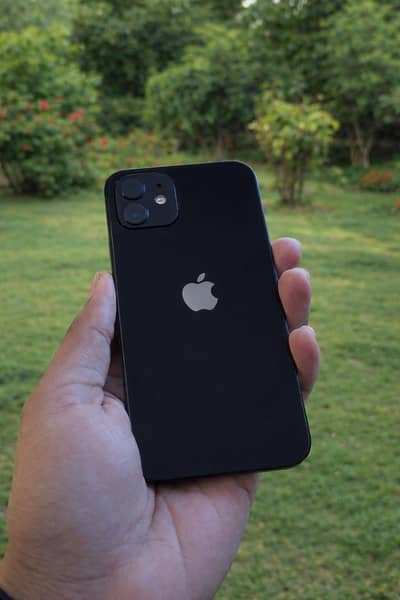 Iphone 12  PTA Approve (Dual SIM)