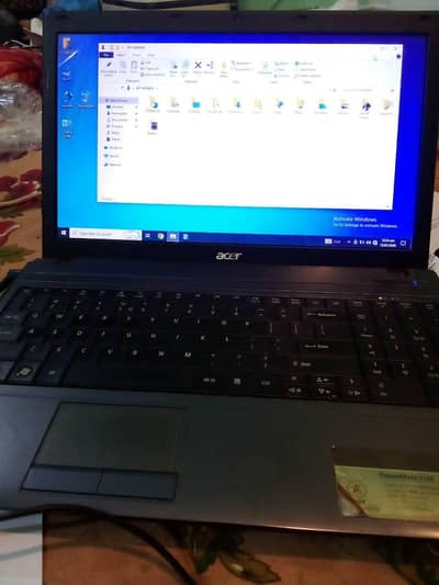 Acer Laptop Intel core i3