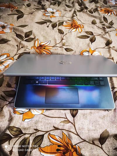 Hp 14 i5 10th Generation Fresh Laptop