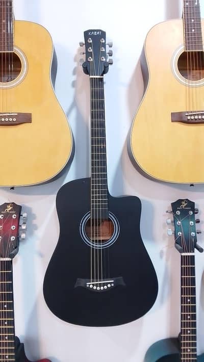 38 Inches KABAT Acoustic Guitar