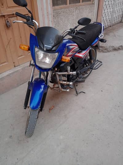 Honda Prider 22 model