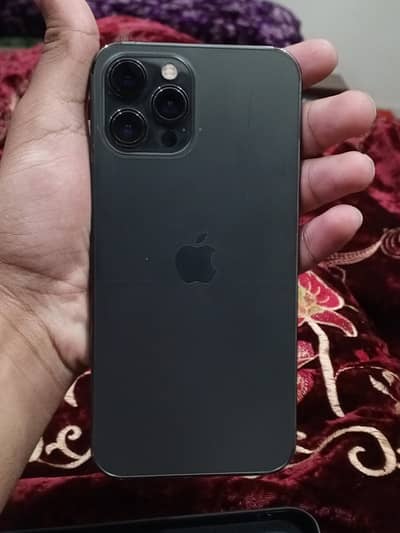 Iphone 12 pro max mint condition
