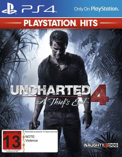 ALL PS4 GAMES AVAILABLE