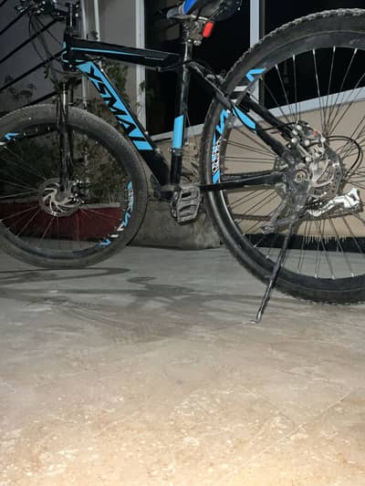 Bicycle for sale with free footrest