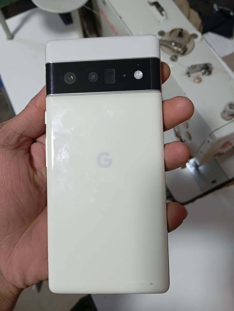 Google pixel 1