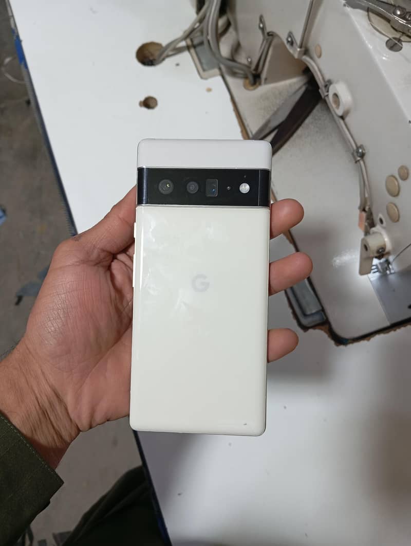 Google pixel 6