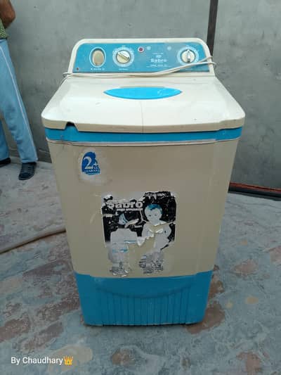 washing machine for sale