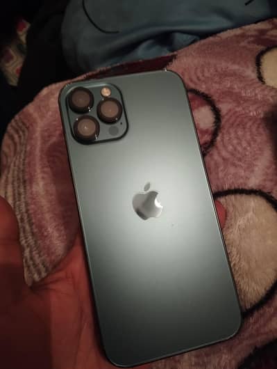 iPhone 12 pro max 256gb factory non pta read ad