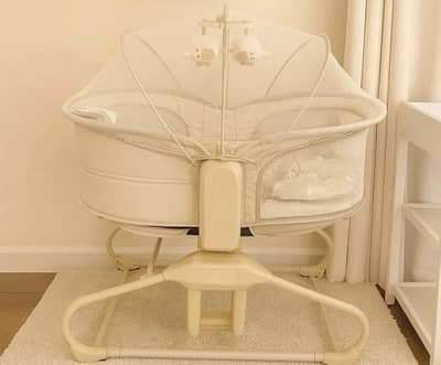 Mastela 4 in 1 Bassinet