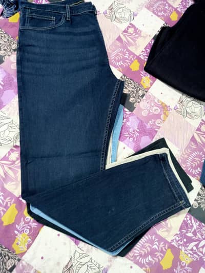 Export Leftovers Men's jeans agrade