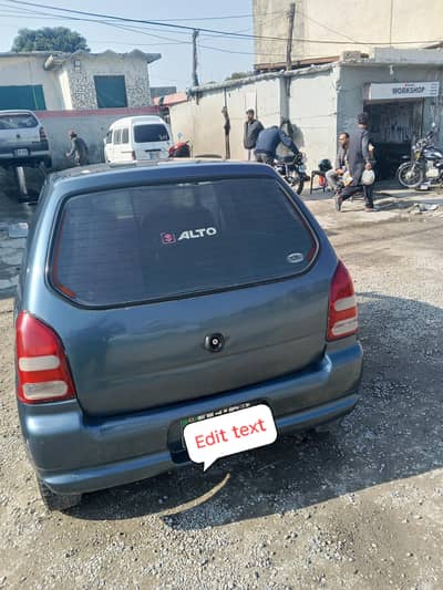 Alto vxr Ac/2007 Antique