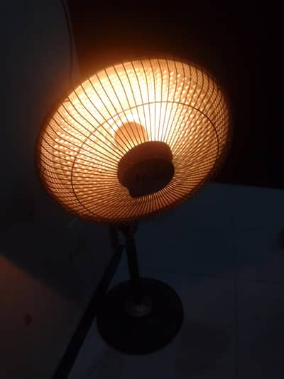 heater