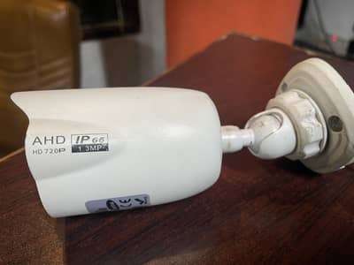 8 channel security Camera DVR & 6 Camera for sale