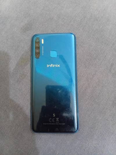 infinix s5 4/128
