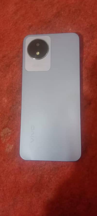 Vivo Y02t موبائل فروخت کے لیے – 4GB RAM / 64GB Memory