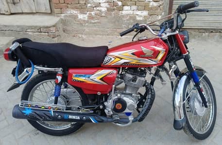 Honda 125 2025 model