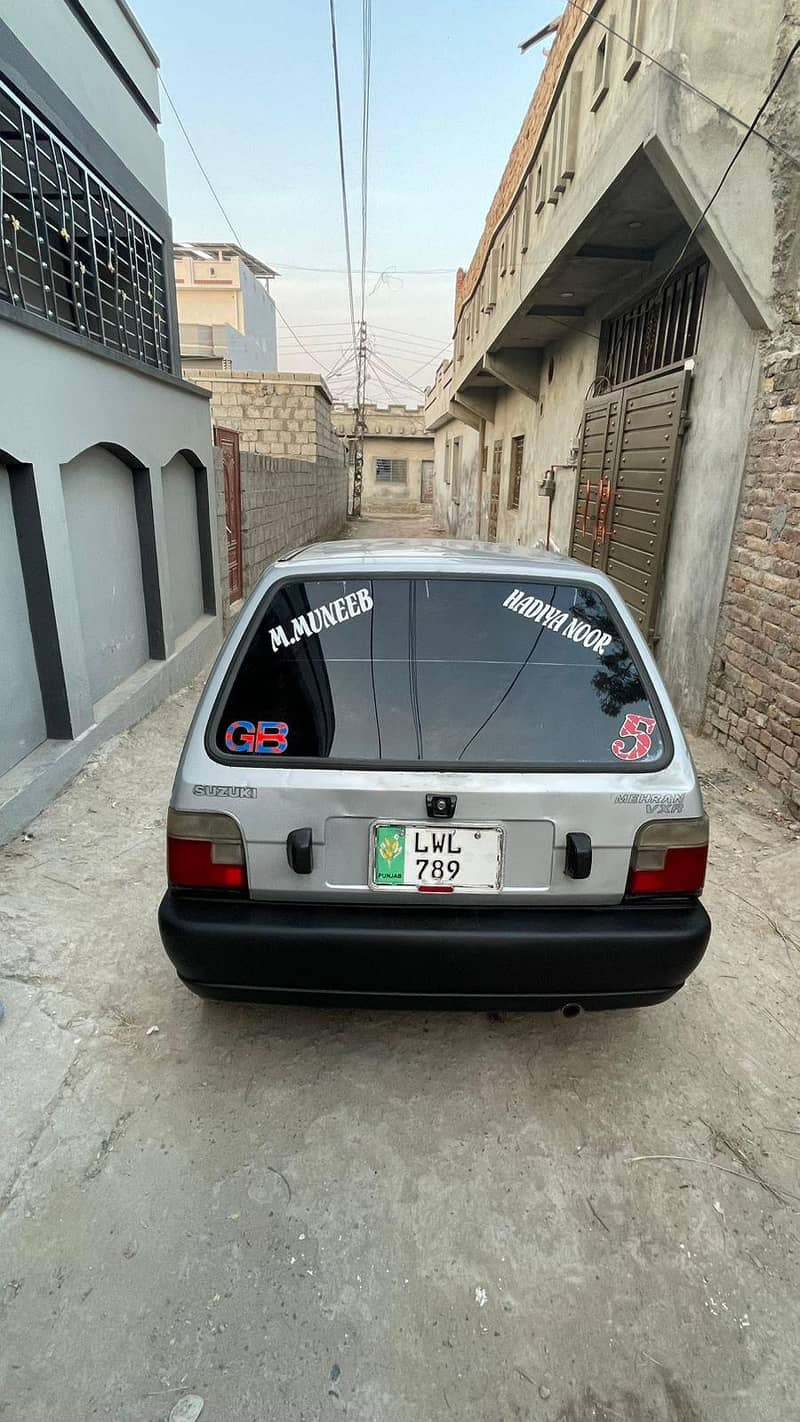 Mehran VXR 0