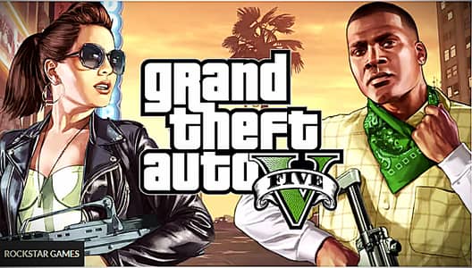 GTA V PC GAME INSTALL KRWAYE ALL OVER PAKISTAN GTA 5