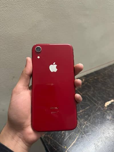 Iphone xr jv