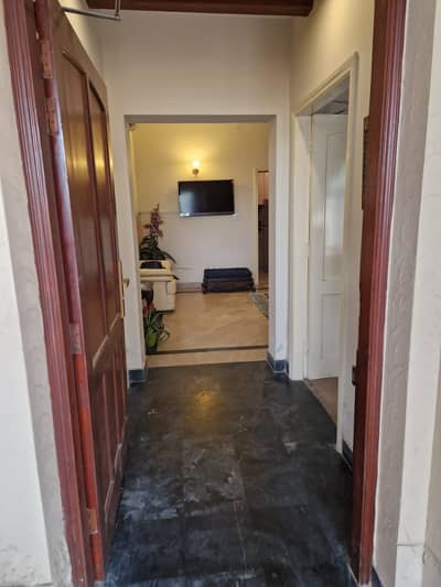 3.5 Marla Brand New Lower Portion P Blk