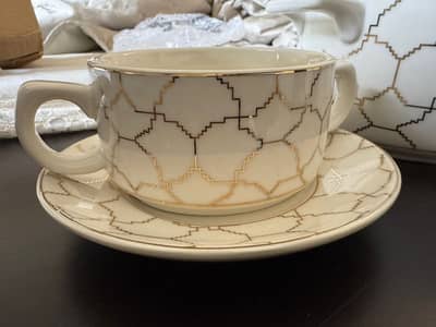 Imported SITC soup set from abroad dinner set crockery