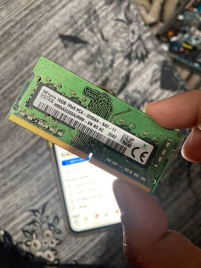 DDR4 16 GM Ram