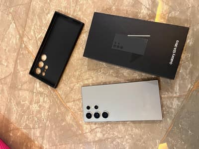 Samsung s24 ultra 12/256