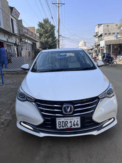 Changan Alsvin 10/10 Total Genuine Urgent sale