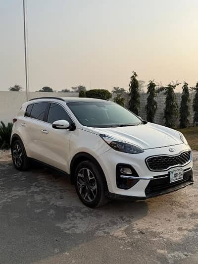 KIA Sportage 2022 Fwd