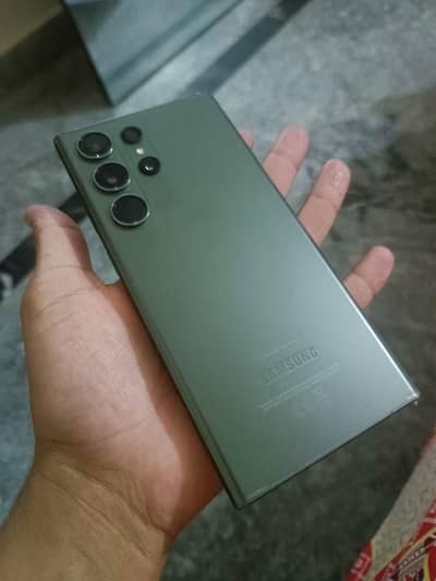 samsung Galaxy S23 Ultra Exchange Possible