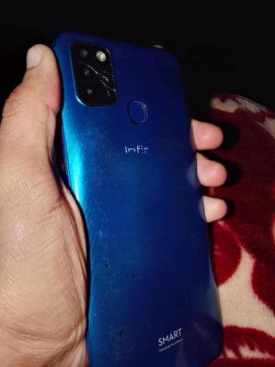 Infinix Smart 5 3/64 (03019101590 WhatsApp)