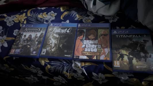 Only exchange possible with other games  in Lahore . . if you are inte