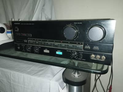 Kenwood Digital Amplifier
