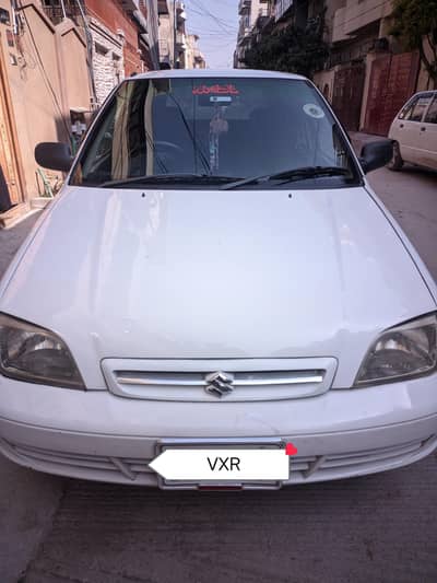 Suzuki Cultus Genuine 2003