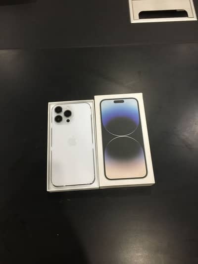 iPhone 14 Pro Max White JV 256 GB