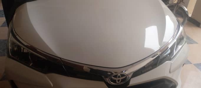 Toyota Corolla altis 1.6